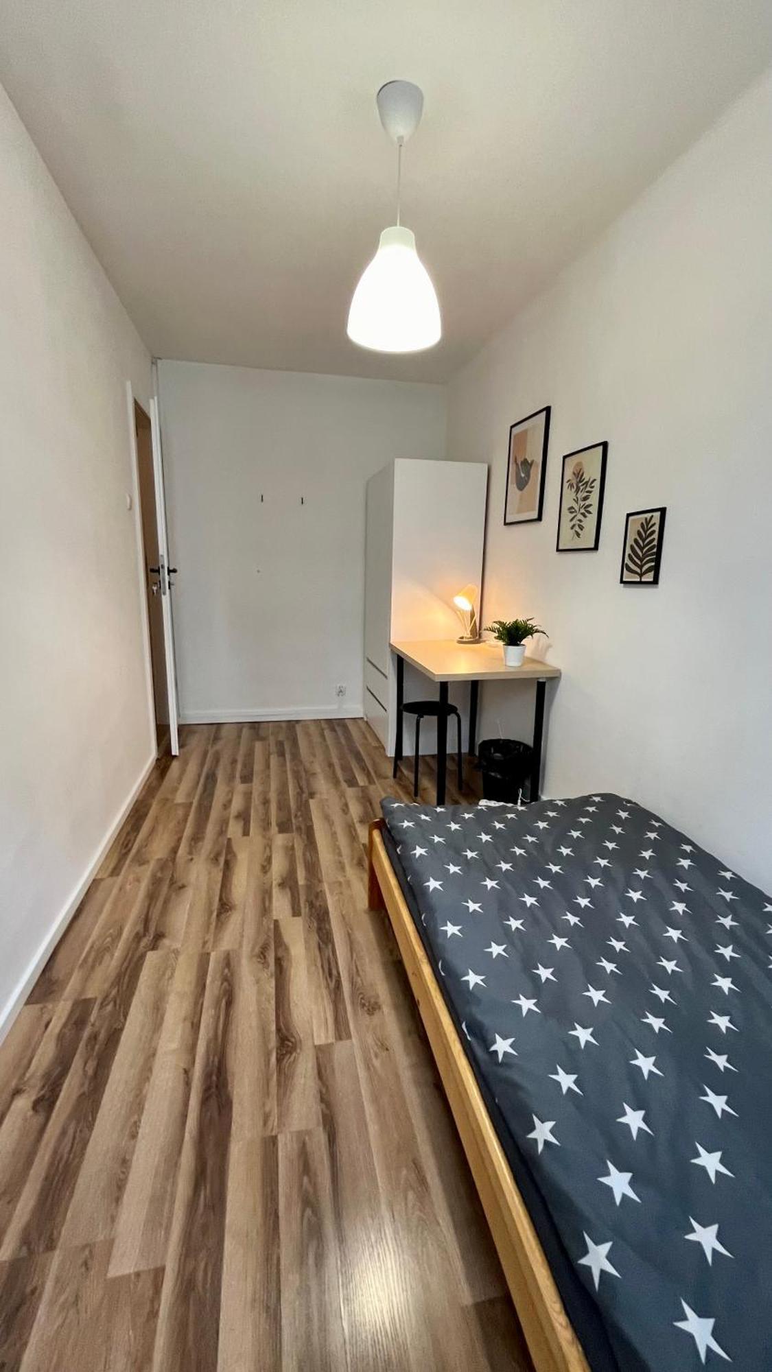 Centrum Privat overnatting Warszawa