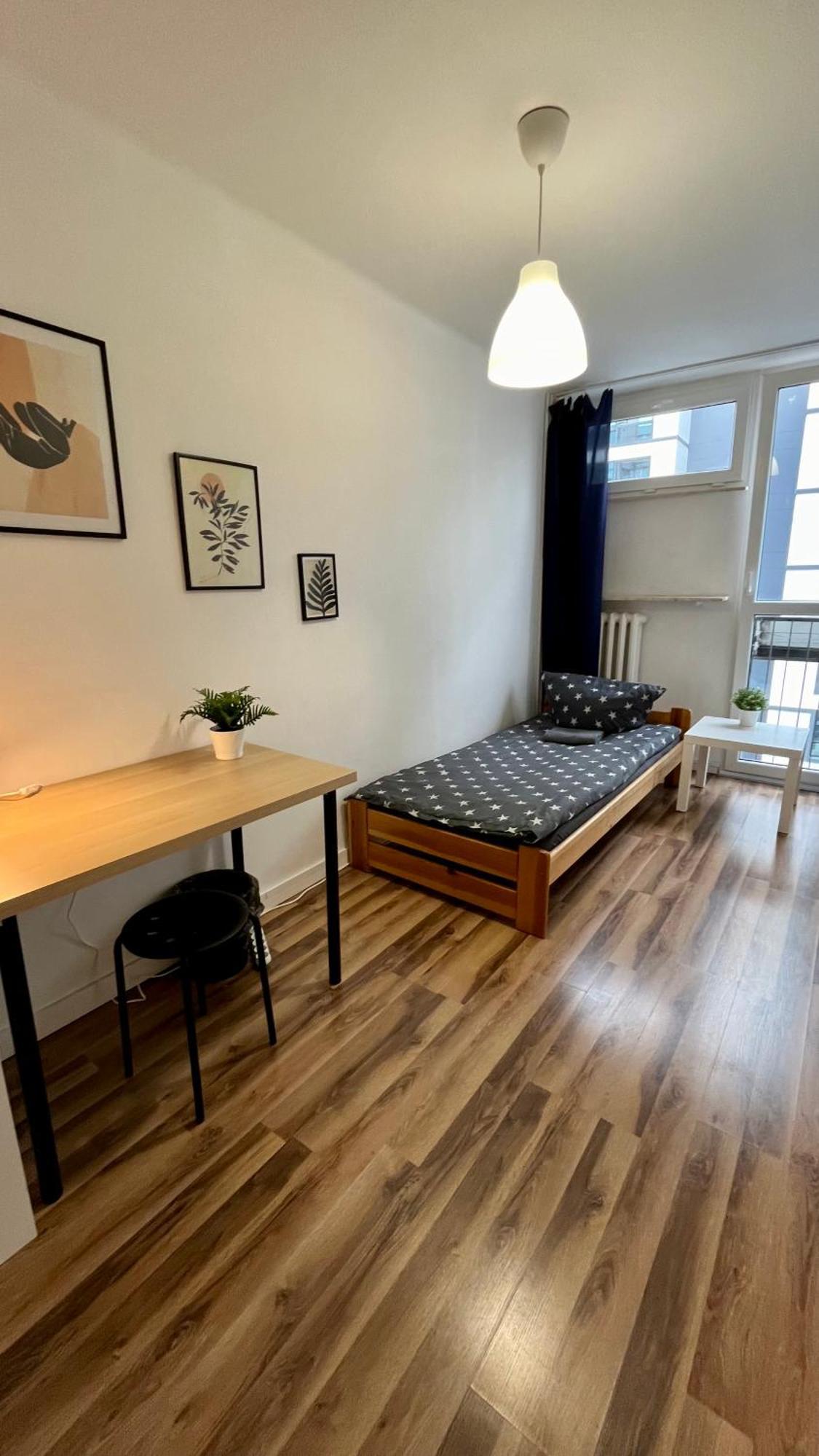 Privat overnatting Centrum