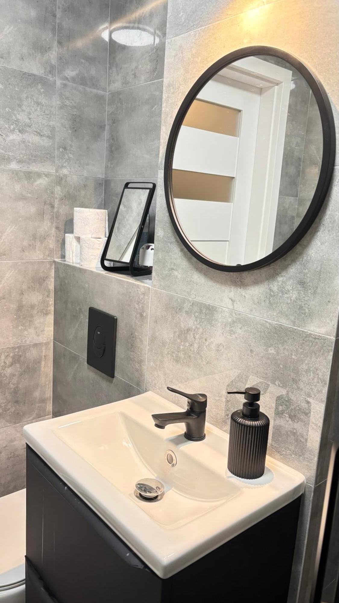 Privat overnatting Centrum Warszawa