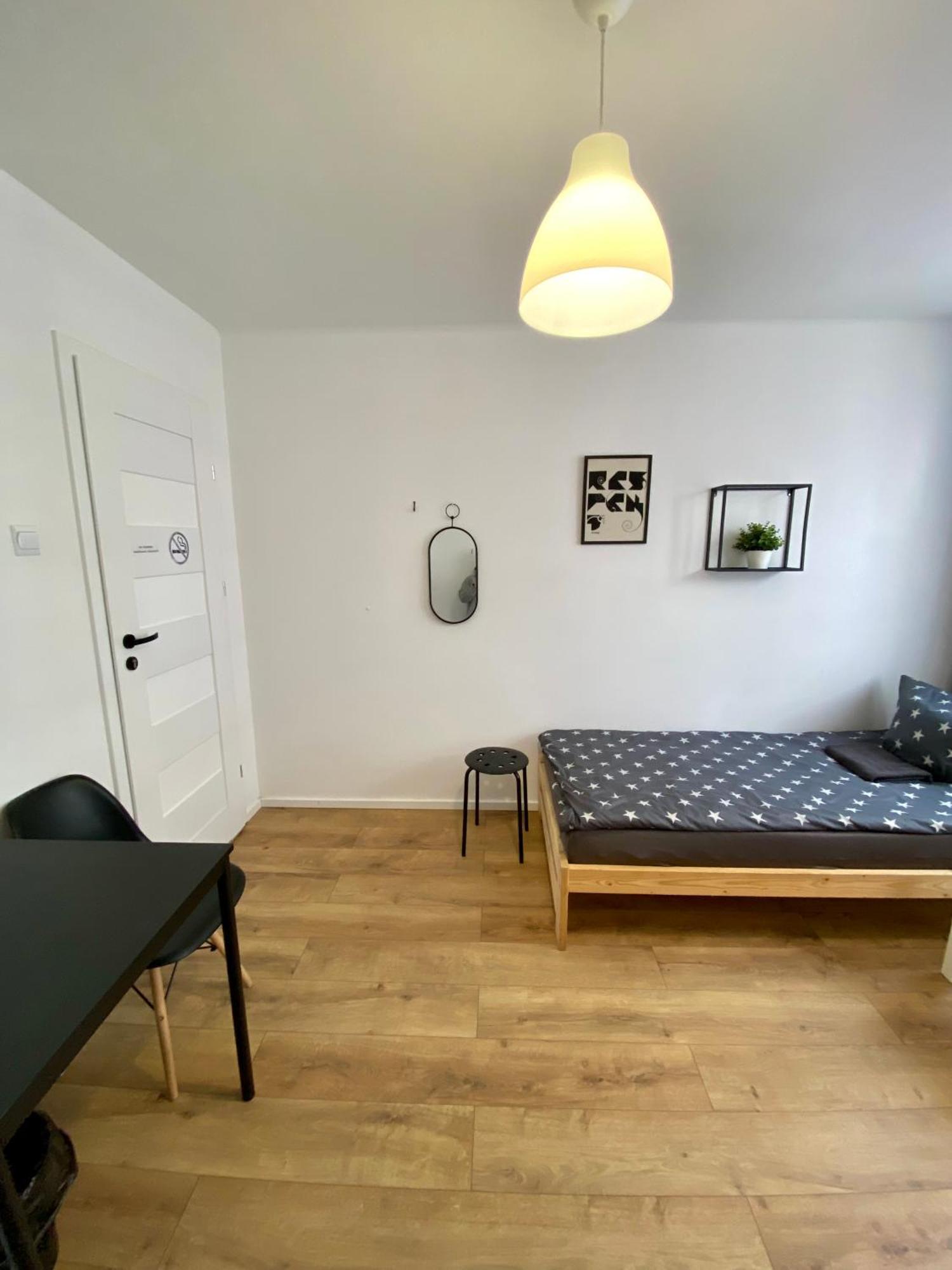 Privat overnatting Centrum Warszawa