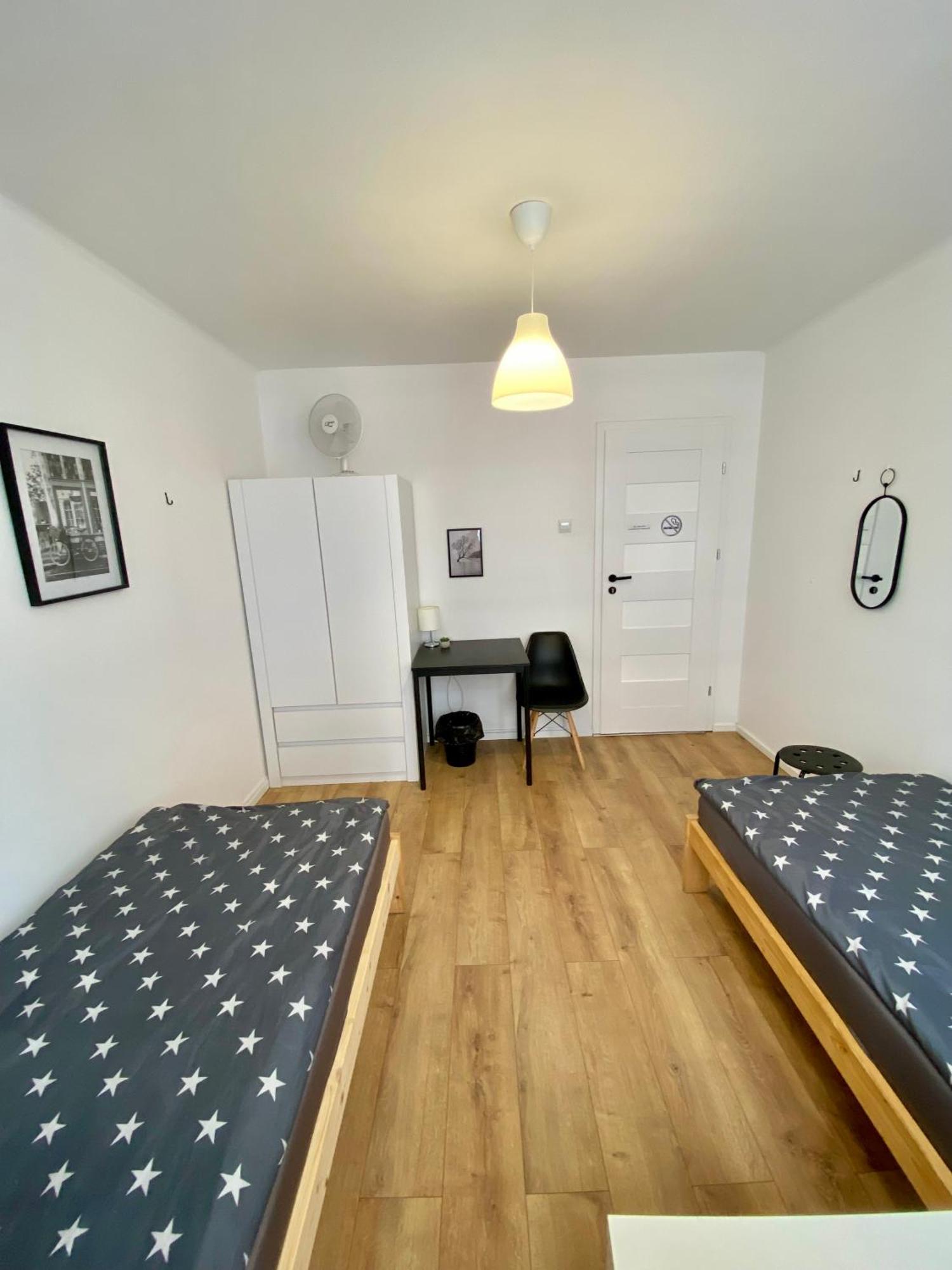 Privat overnatting Centrum Warszawa